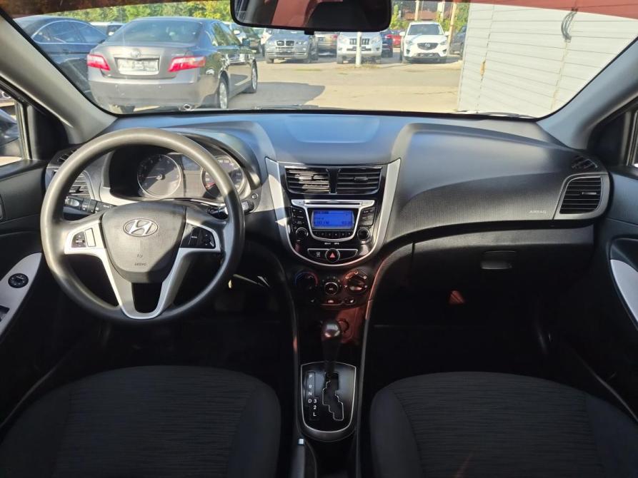 Hyundai Solaris I Рестайлинг Саратов  - изображение 25