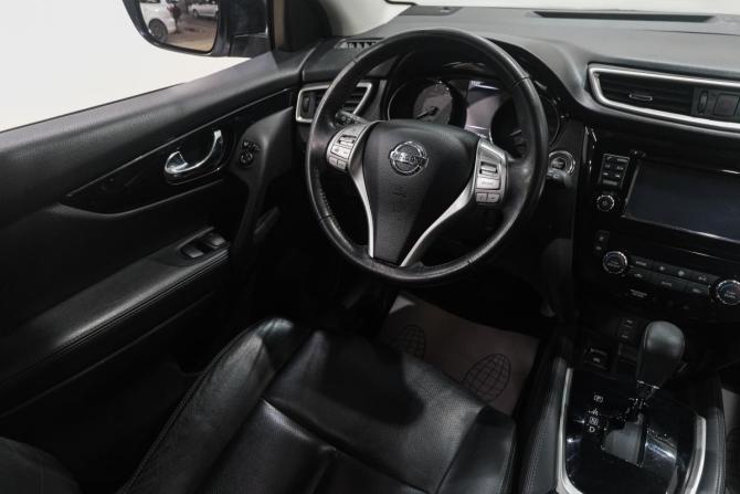 Nissan Qashqai II с пробегом 2018 года, цена 1 909 000 рублей, 70000 км, внедорожник, Автокод Объявления