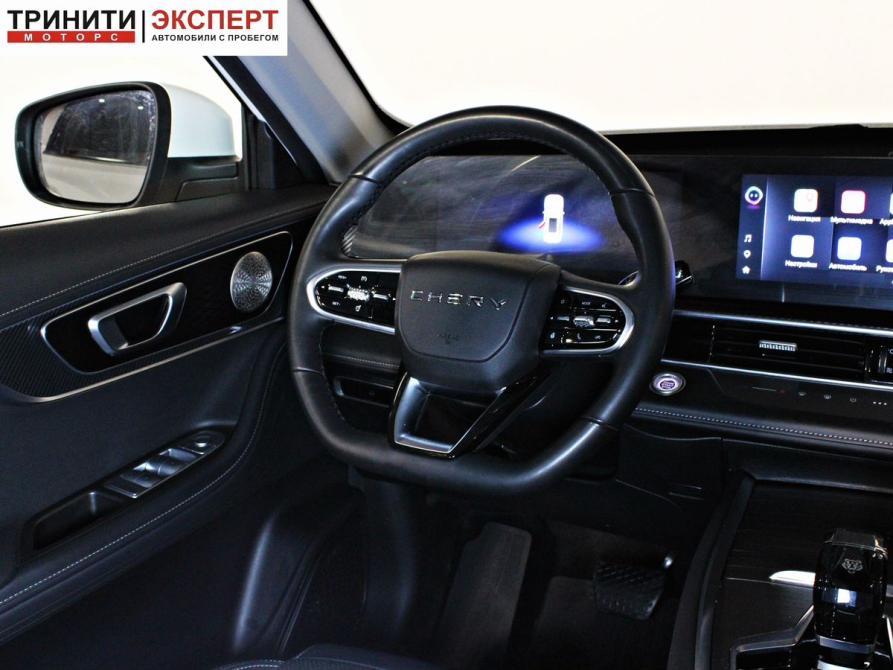Chery Tiggo 7 Pro Max I Рестайлинг Белгород  - изображение 12