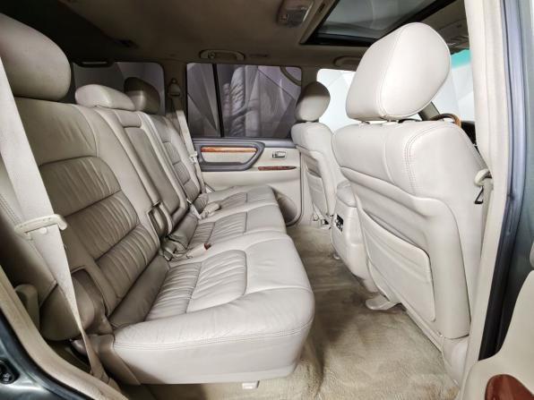 Lexus LX II Рестайлинг с пробегом 2006 года, цена 1 635 000 рублей, 278968 км, внедорожник, Автокод Объявления