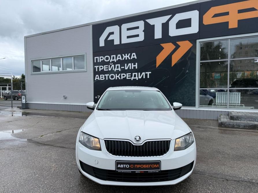 Skoda Octavia III (A7) Сызрань  - изображение 11