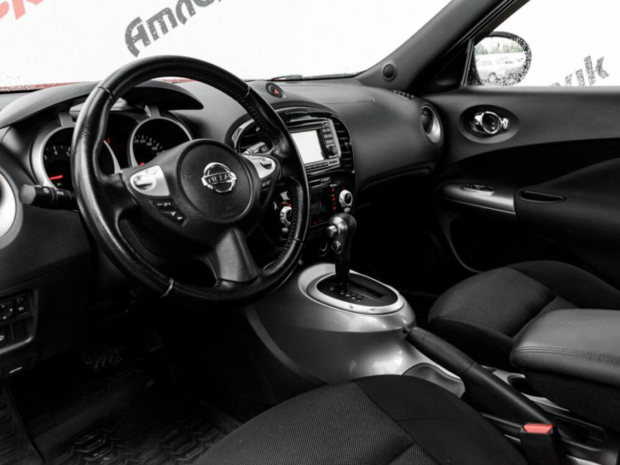 Nissan Juke I Екатеринбург  - изображение 11