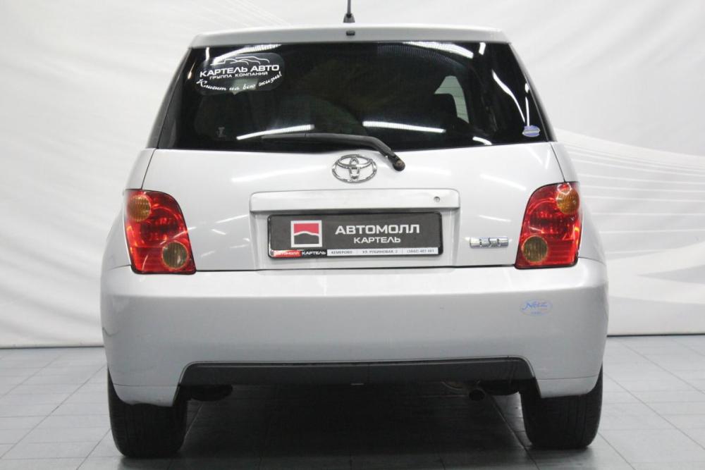 Toyota Ist I Кемерово  - изображение 8