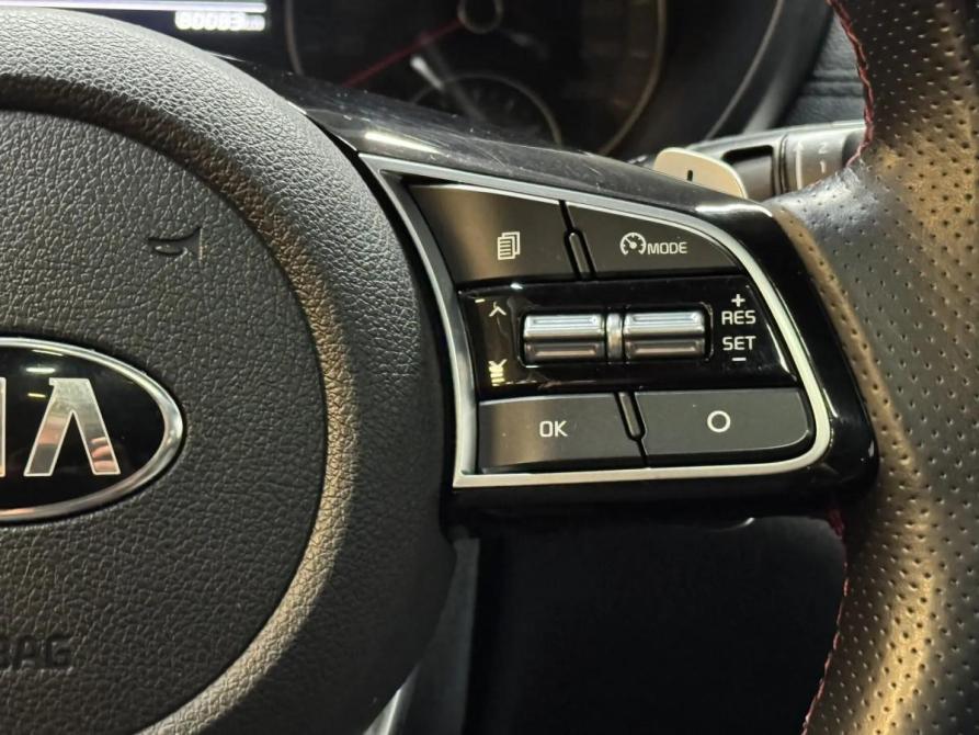 Kia Optima IV Рестайлинг Красноярск  - изображение 21