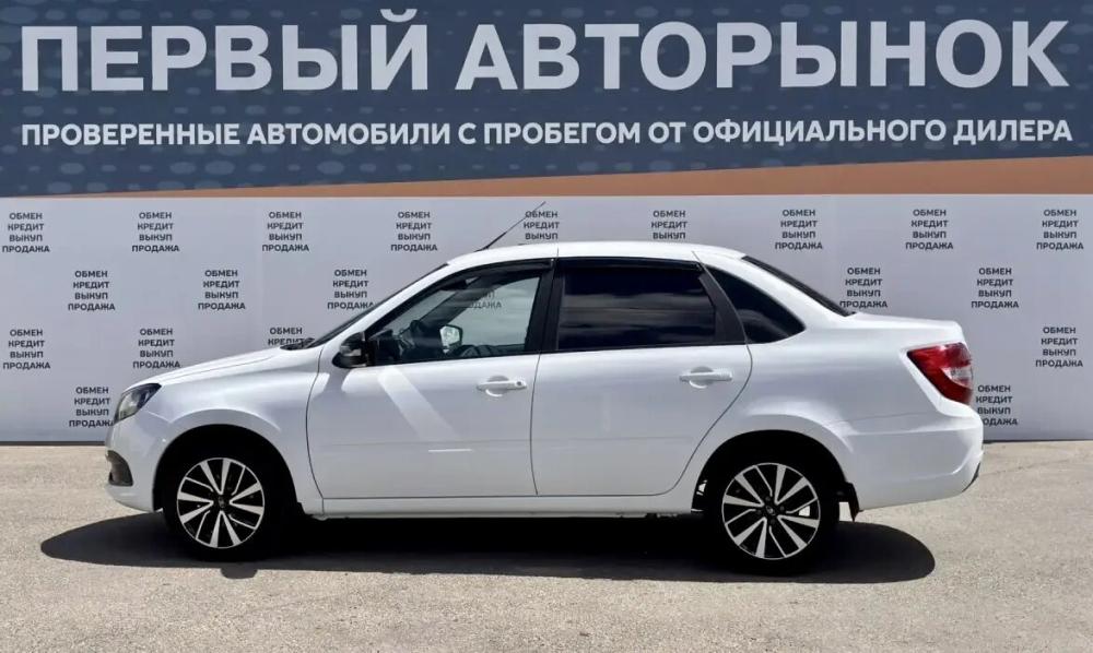 Lada (ВАЗ) Granta I Рестайлинг Краснодар  - изображение 8