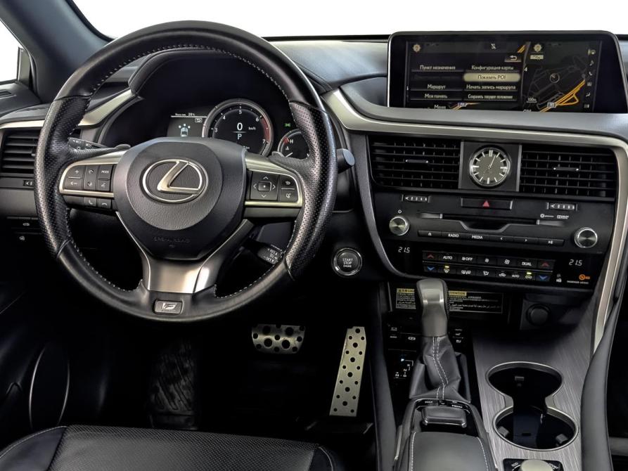 Lexus RX IV Москва  - изображение 28