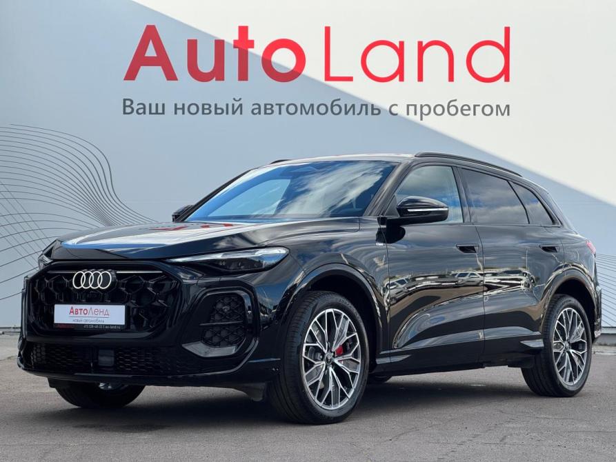 Audi Q5 III (GU) Воронеж  - изображение 1