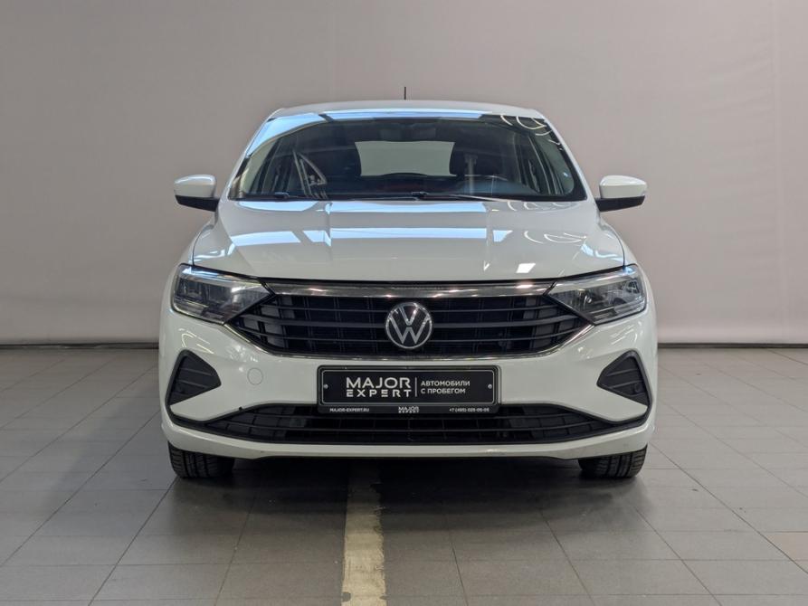 Volkswagen Polo VI Москва  - изображение 10