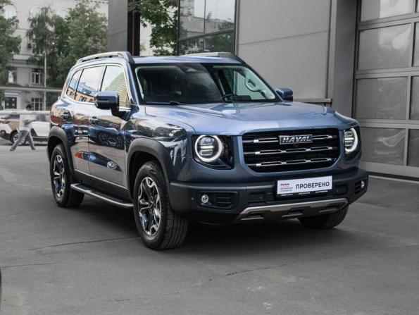 Haval Dargo I с пробегом 2024 года, цена 2 780 000 рублей, 36353 км, внедорожник, Автокод Объявления