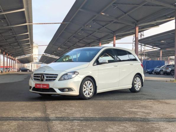 Mercedes-Benz B-Класс II (W246) с пробегом 2012 года, цена 789 900 рублей, 460000 км, хэтчбек, Автокод Объявления