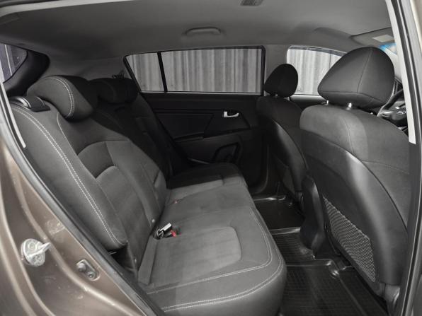 Kia Sportage III с пробегом 2013 года, цена 1 170 000 рублей, 160000 км, внедорожник, Автокод Объявления