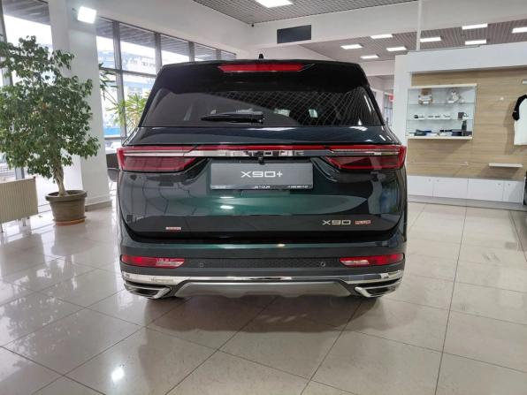 Новый JETOUR X90+ 2026 года, цена 4 236 960 рублей, внедорожник, Автокод Объявления
