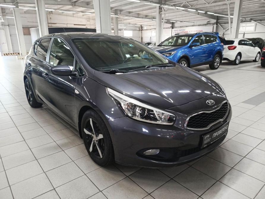 Kia Ceed II Набережные Челны  - изображение 12