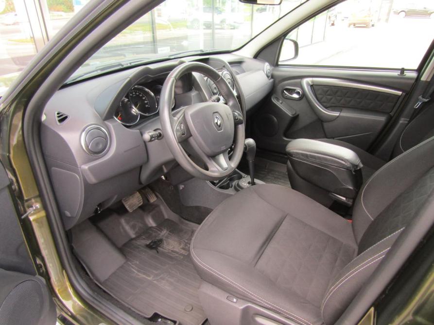 Renault Duster I Рестайлинг Петрозаводск  - изображение 8
