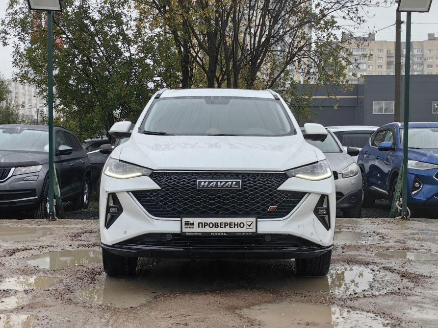 Haval F7 I Рестайлинг Санкт-Петербург  - изображение 2