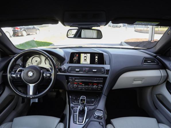 BMW 6 серии III (F06/F13/F12) Рестайлинг с пробегом 2015 года, цена 3 349 000 рублей, 87360 км, купе, Автокод Объявления