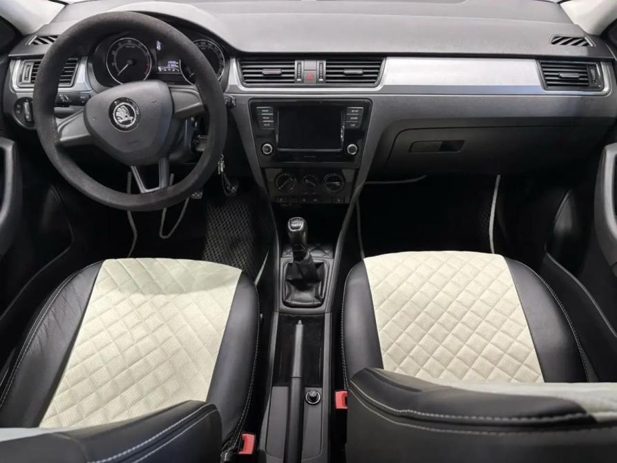Skoda Rapid I Рестайлинг Саратов  - изображение 6