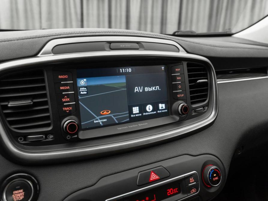 Kia Sorento III Prime Рестайлинг Москва  - изображение 24