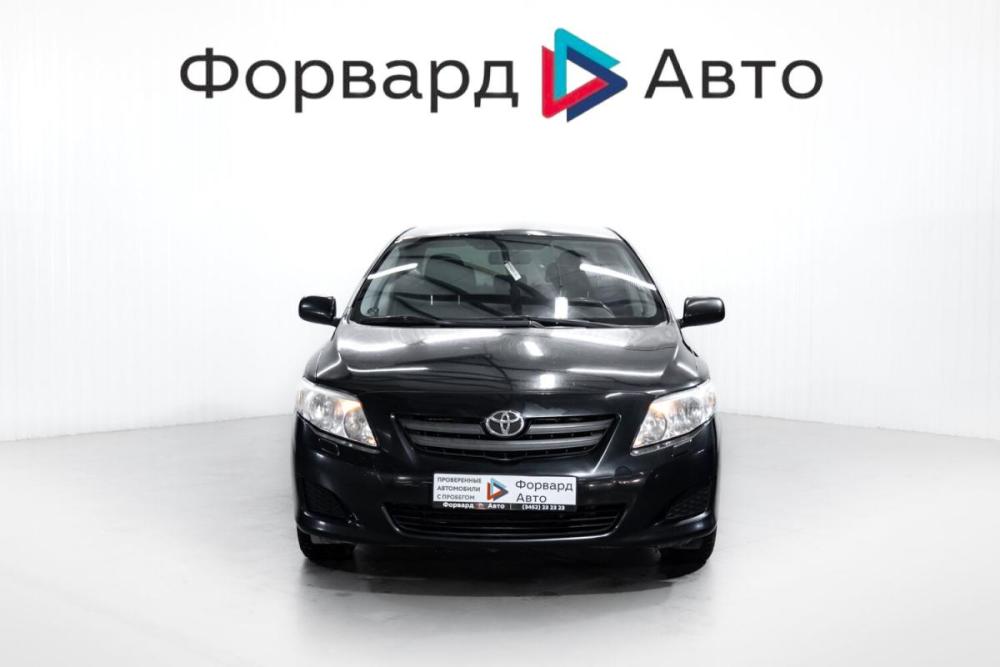 Toyota Corolla X (E140 E150) Тюмень  - изображение 2