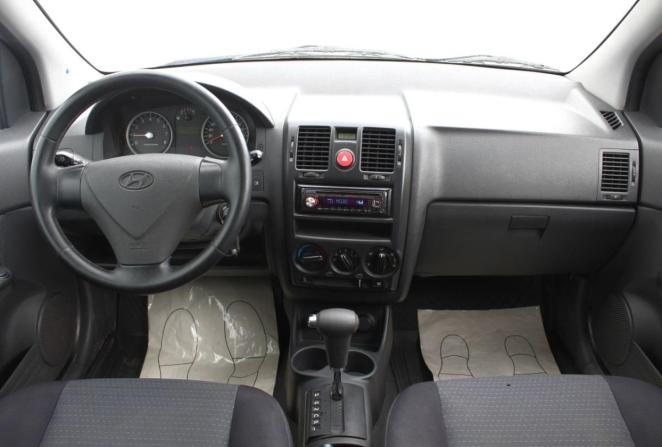 Hyundai Getz I Рестайлинг с пробегом 2008 года, цена 750 000 рублей, 72624 км, хэтчбек, Автокод Объявления