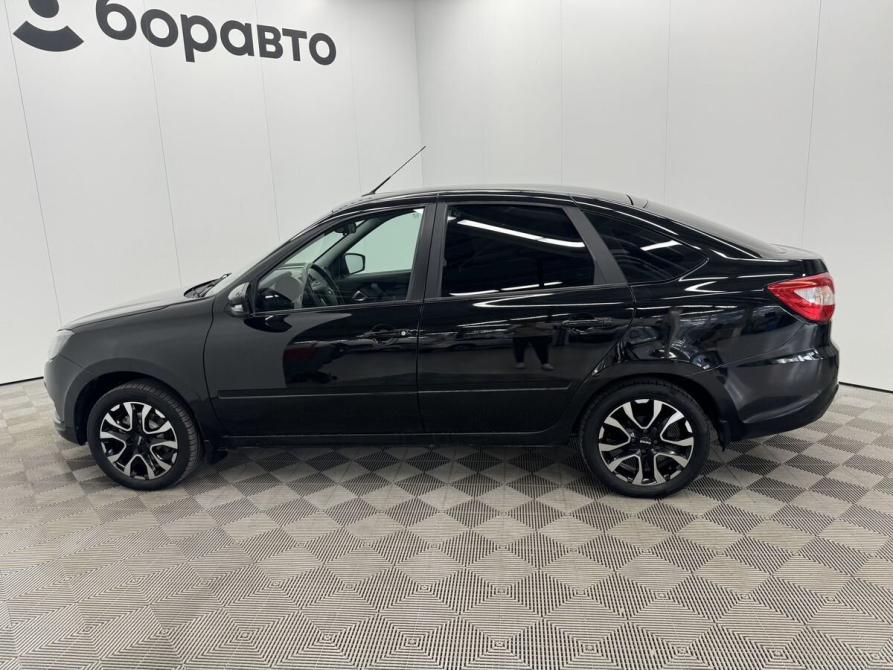 Lada (ВАЗ) Granta I Рестайлинг Воронеж  - изображение 9