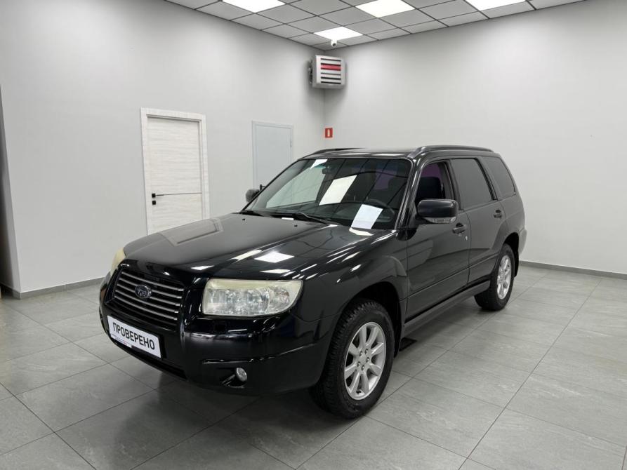 Subaru Forester II Рестайлинг Казань  - изображение 1
