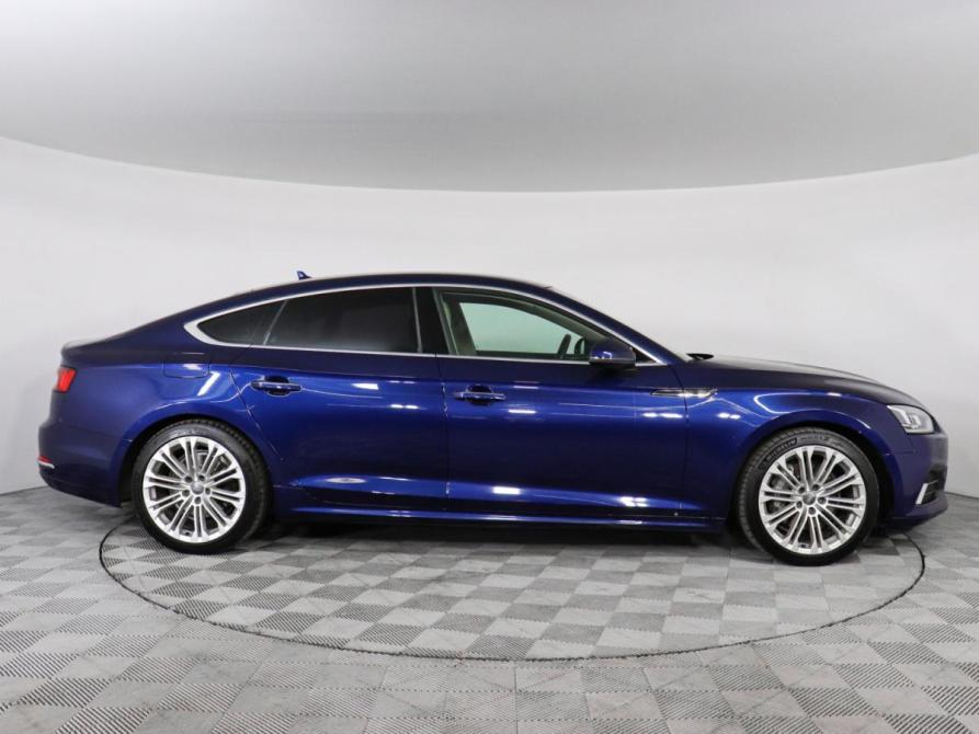 Audi A5 II (F5) Химки  - изображение 4