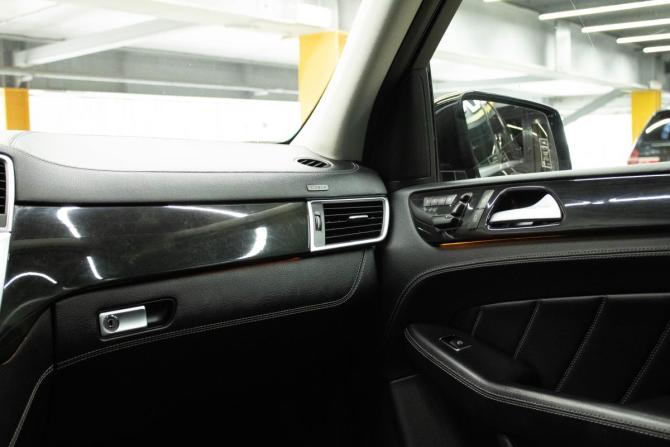 Mercedes-Benz GL-Класс II (X166) с пробегом 2015 года, цена 3 649 000 рублей, 163507 км, внедорожник, Автокод Объявления