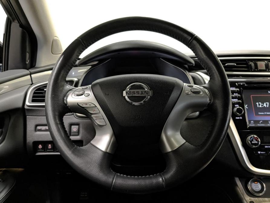 Nissan Murano III (Z52) Москва  - изображение 22