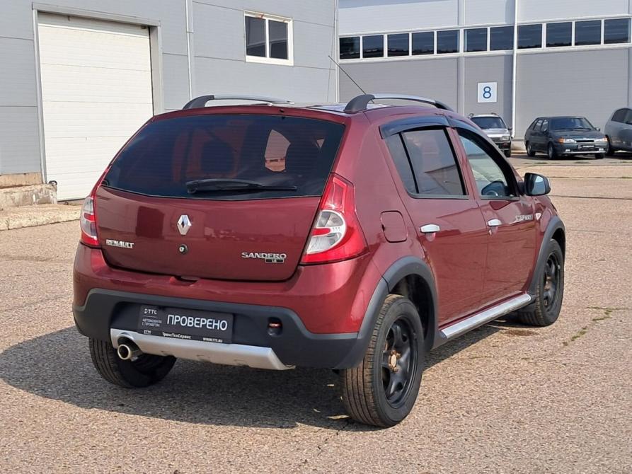 Renault Sandero I Набережные Челны  - изображение 6