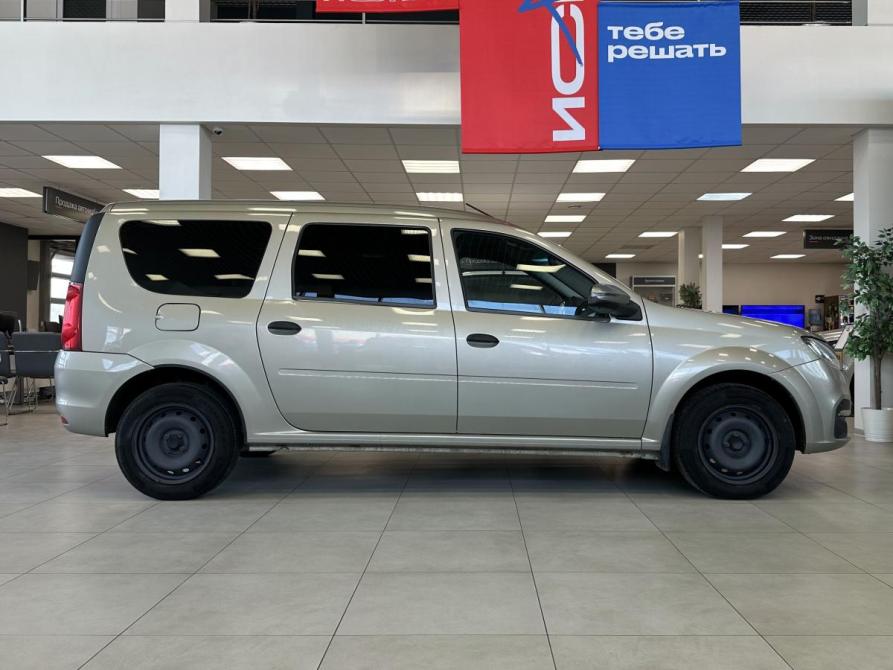 Lada (ВАЗ) Largus I Рестайлинг Москва  - изображение 6