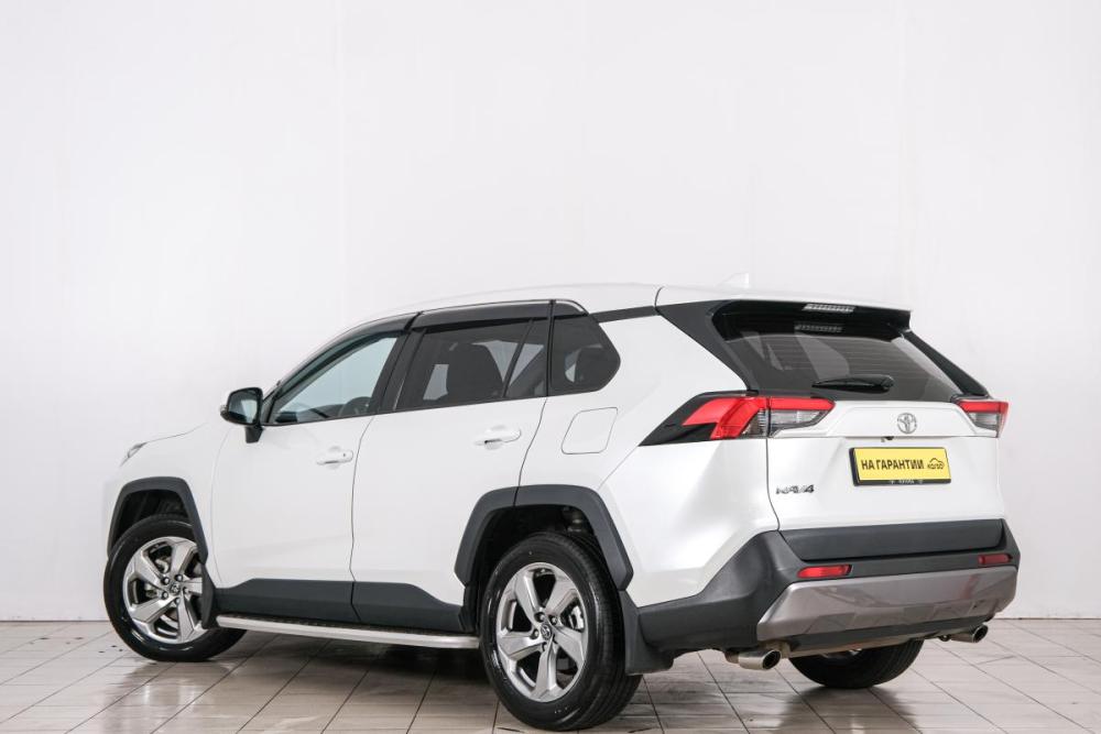 Toyota RAV4 V (XA50) Красноярск  - изображение 5