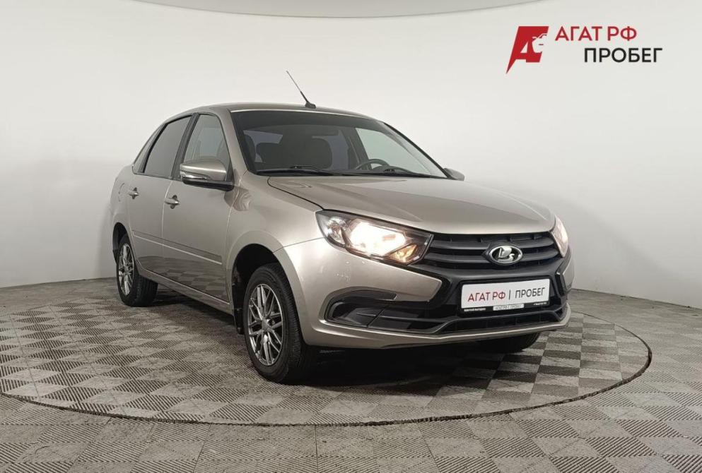 Lada (ВАЗ) Granta I Рестайлинг Волгоград  - изображение 1