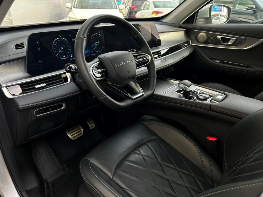 Chery Tiggo 8 Pro Max I Рестайлинг Санкт-Петербург  - изображение 5