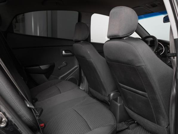 Kia Rio III Рестайлинг с пробегом 2017 года, цена 916 300 рублей, 164122 км, седан, Автокод Объявления