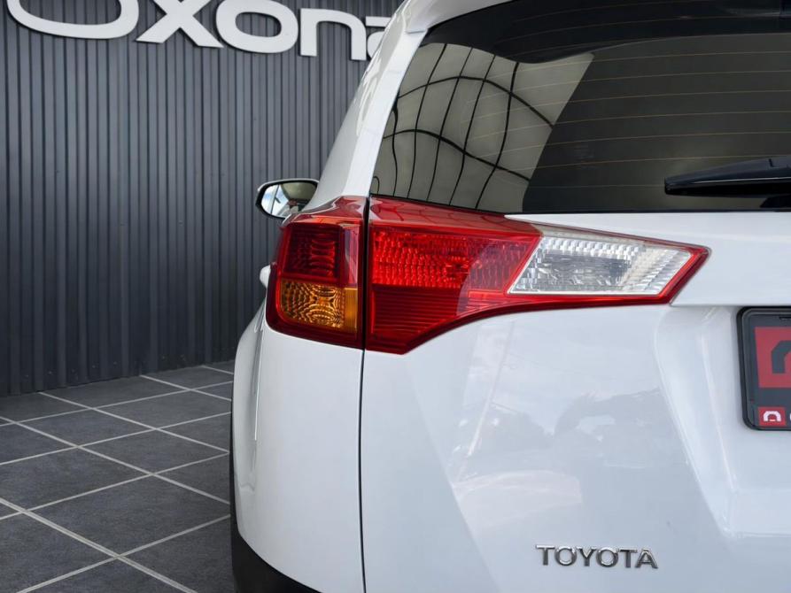 Toyota RAV4 IV (XA40) Пермь  - изображение 26