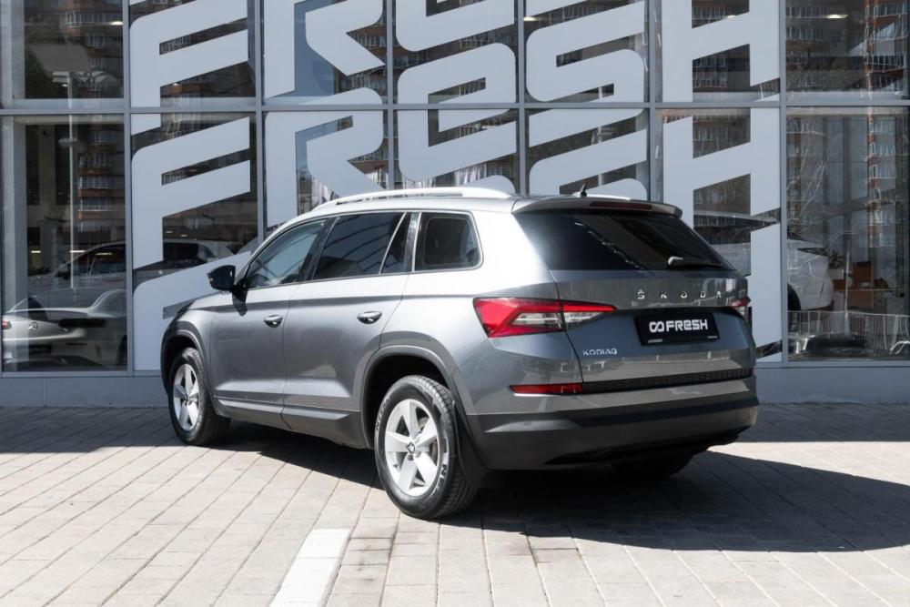 Skoda Kodiaq I Ставрополь  - изображение 2