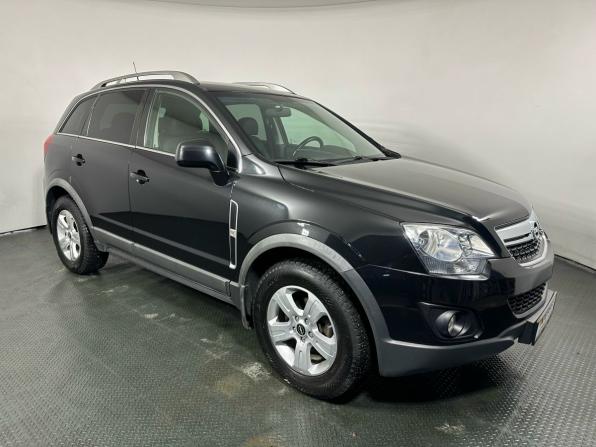 Opel Antara I Рестайлинг с пробегом 2014 года, цена 950 000 рублей, 173096 км, внедорожник, Автокод Объявления