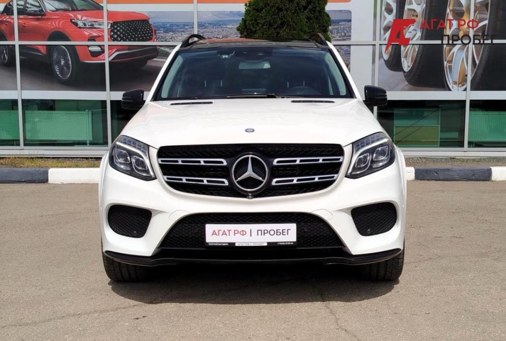 Mercedes-Benz GLS I (X166) Саратов  - изображение 2