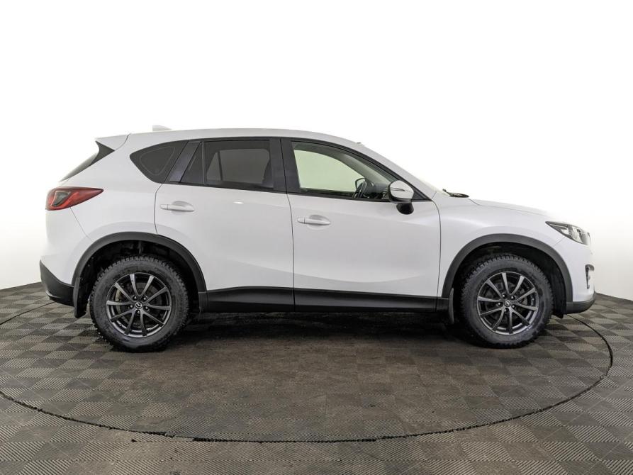 Mazda CX-5 I Рестайлинг Москва  - изображение 4