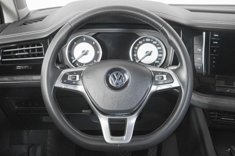 Volkswagen Touareg III Кемерово  - изображение 16