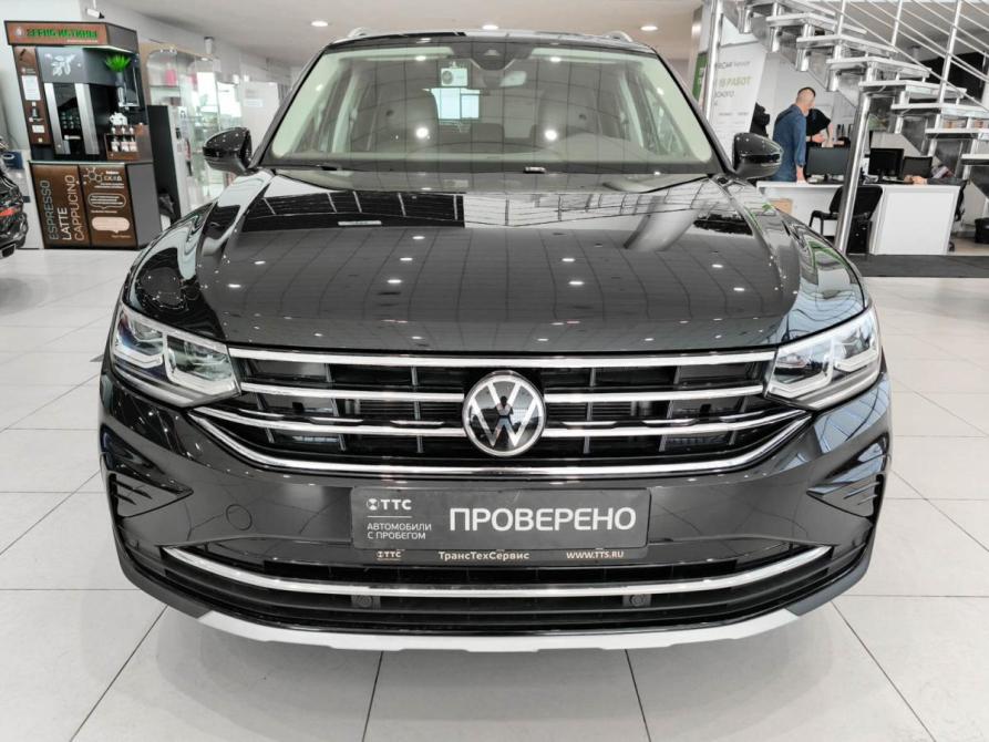Volkswagen Tiguan II Рестайлинг Казань  - изображение 2
