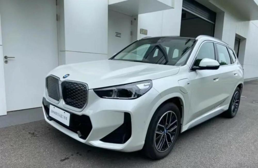 BMW iX1 Краснодар  - изображение 2