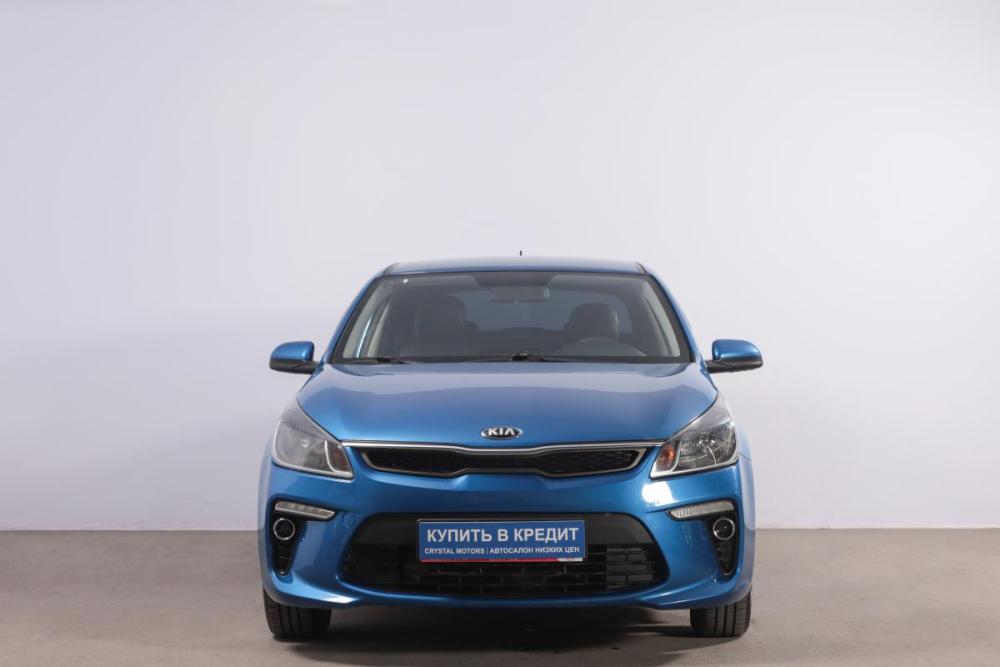 Kia Rio IV Новосибирск  - изображение 2