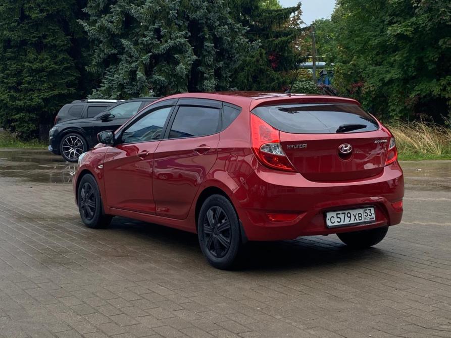Hyundai Solaris I Великий Новгород  - изображение 5