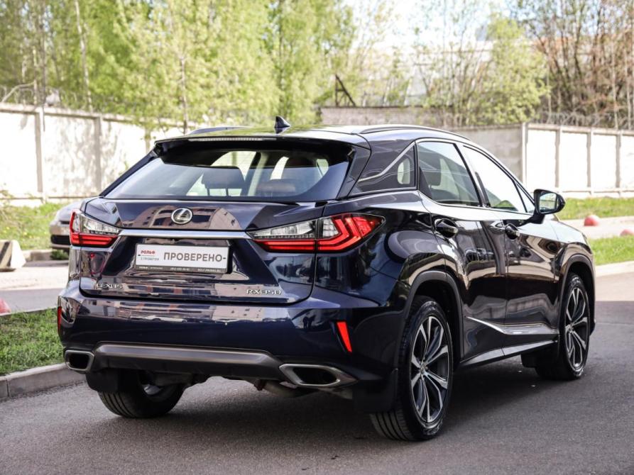 Lexus RX IV Санкт-Петербург  - изображение 6