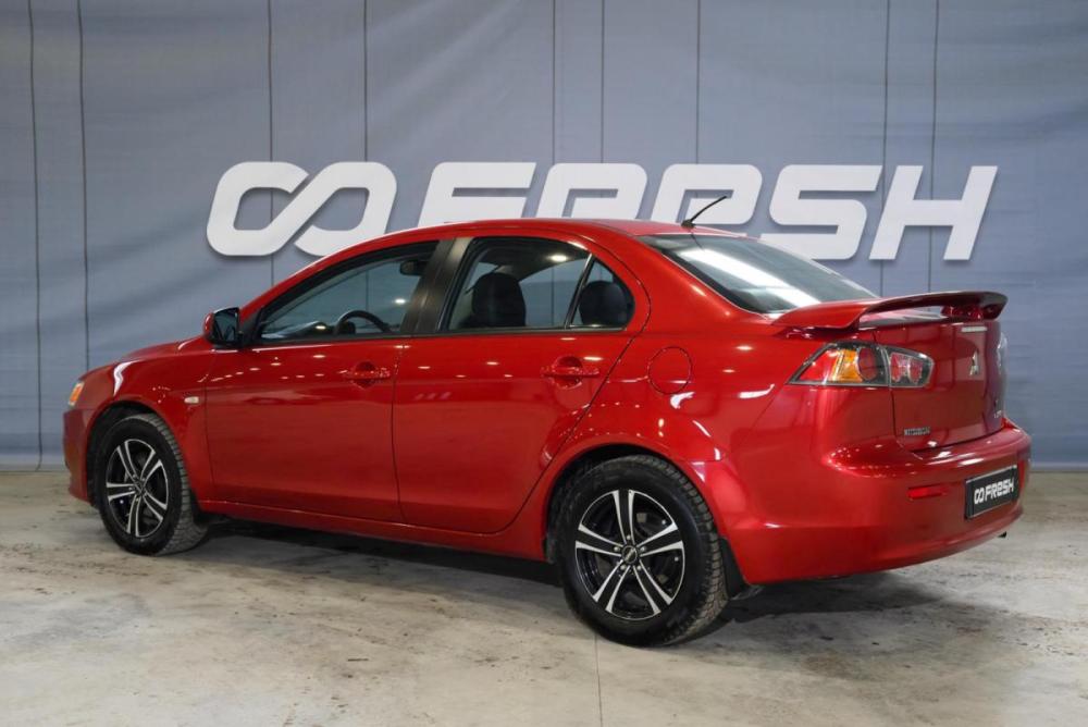 Mitsubishi Lancer X Рестайлинг Ульяновск  - изображение 2