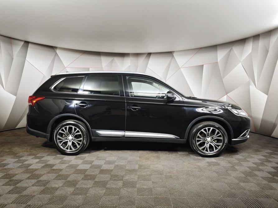Mitsubishi Outlander III Рестайлинг 2 Москва  - изображение 6