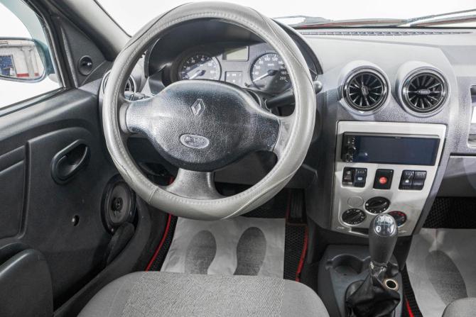 Renault Logan I с пробегом 2008 года, цена 149 000 рублей, 279000 км, седан, Автокод Объявления