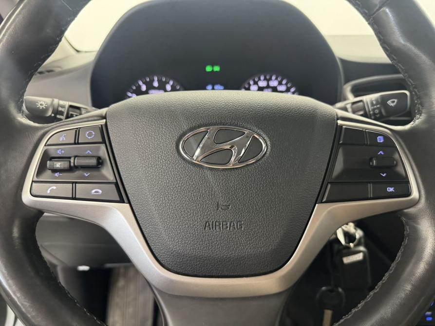 Hyundai Solaris II Воронеж  - изображение 21